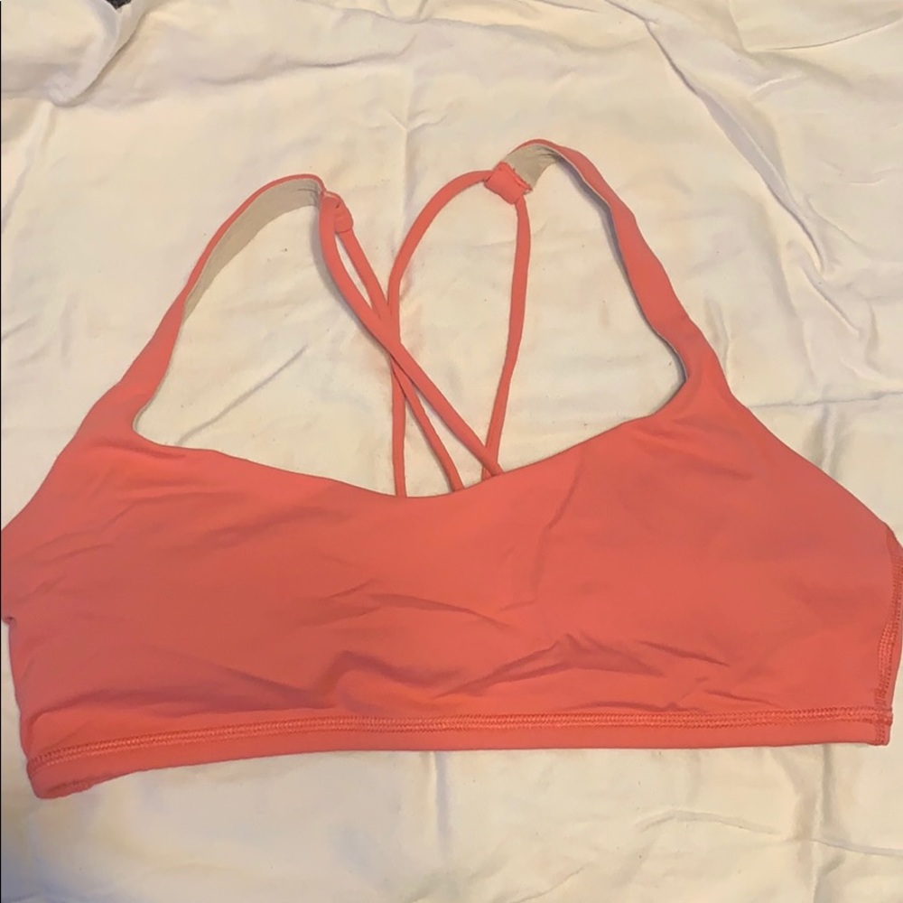 Lululemon yoga bra